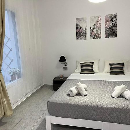 Sagma Beach Rooms Perissa  Luaran gambar