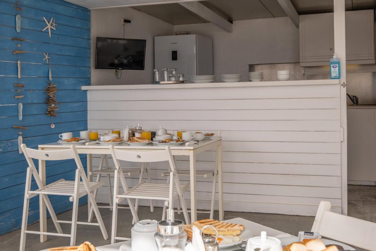 Sagma Beach Rooms Perissa  Luaran gambar