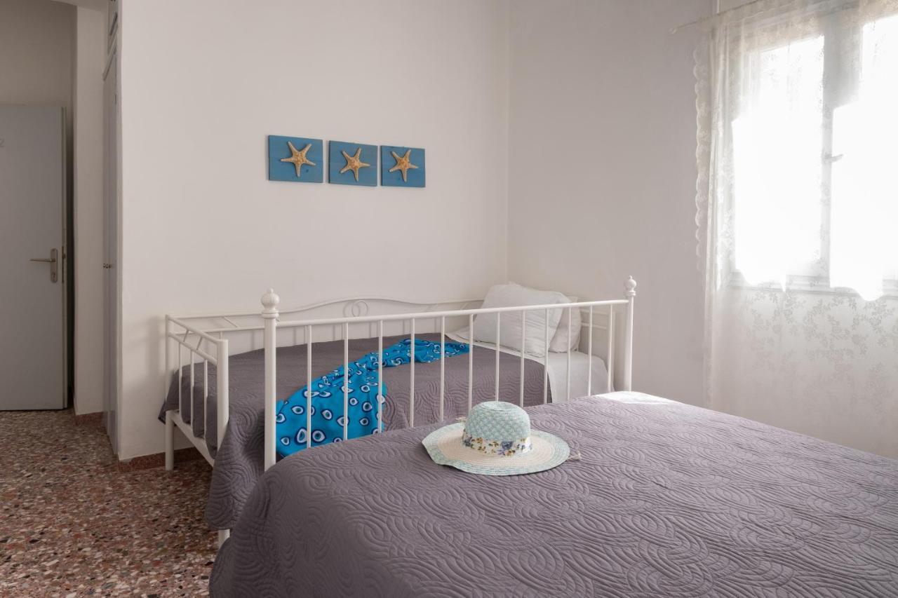 Sagma Beach Rooms Perissa  Luaran gambar
