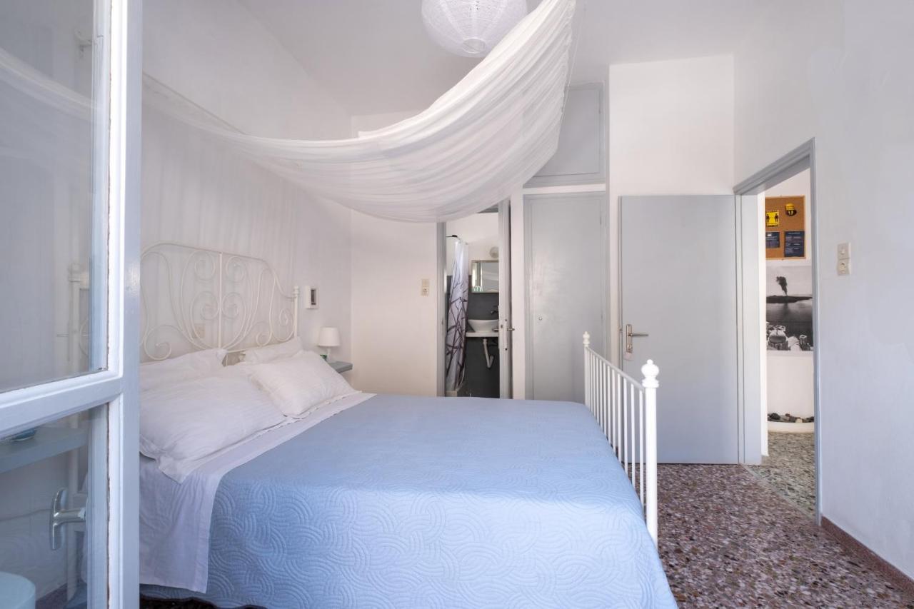 Sagma Beach Rooms Perissa  Luaran gambar