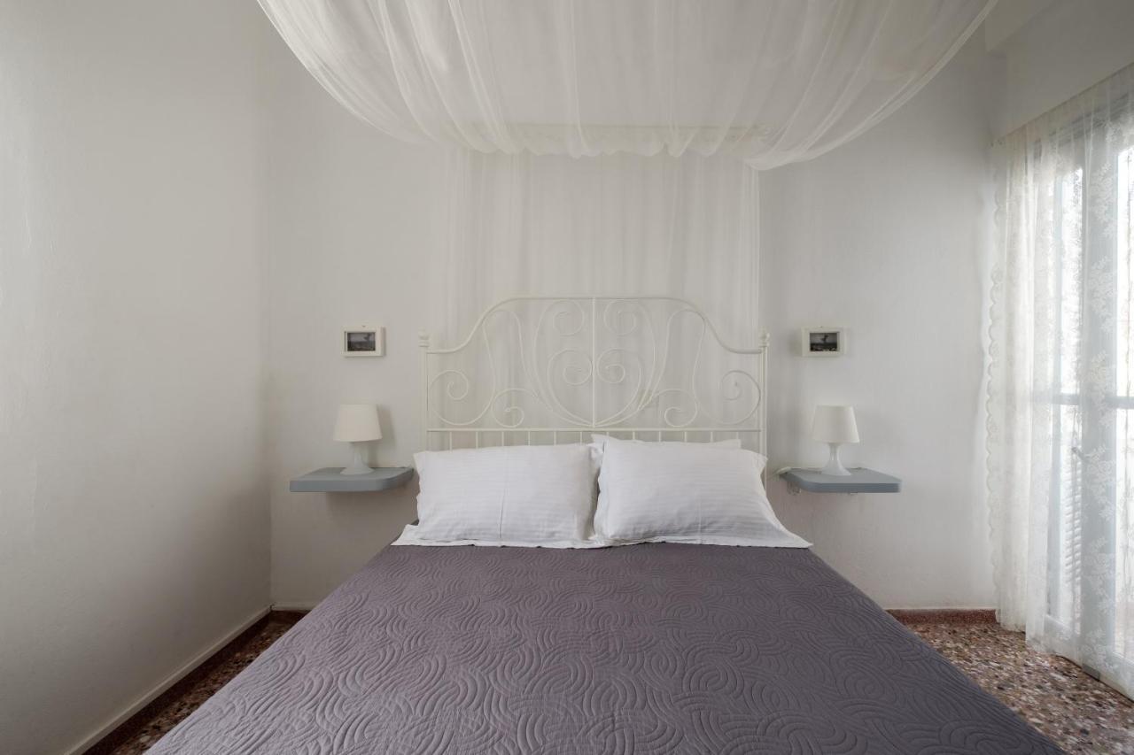Sagma Beach Rooms Perissa  Luaran gambar