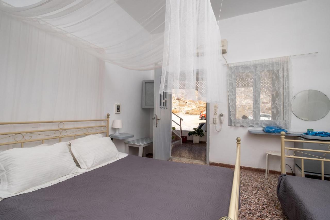 Sagma Beach Rooms Perissa  Luaran gambar