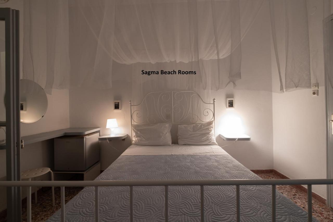 Sagma Beach Rooms Perissa  Luaran gambar