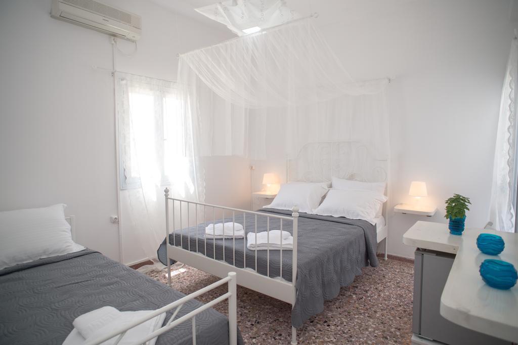 Sagma Beach Rooms Perissa  Bilik gambar
