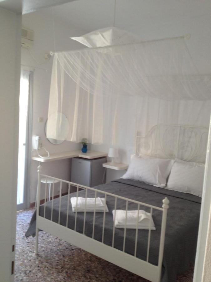 Sagma Beach Rooms Perissa  Luaran gambar