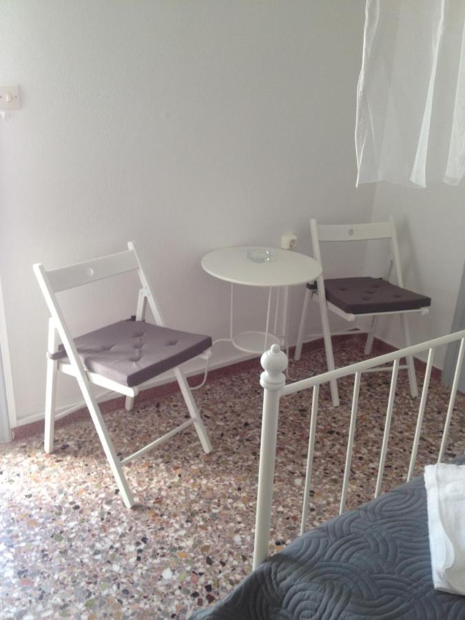 Sagma Beach Rooms Perissa  Luaran gambar