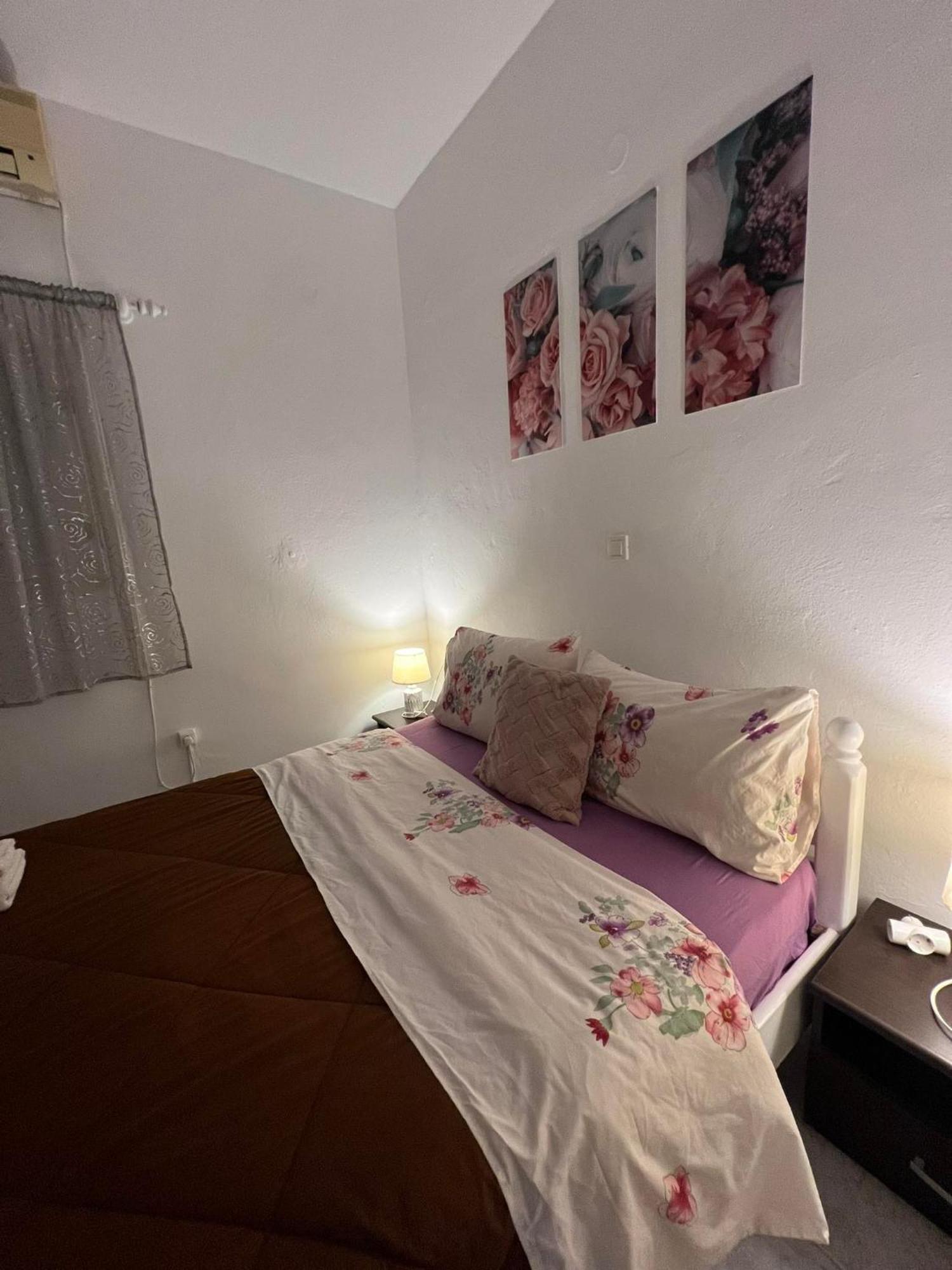 Sagma Beach Rooms Perissa  Luaran gambar