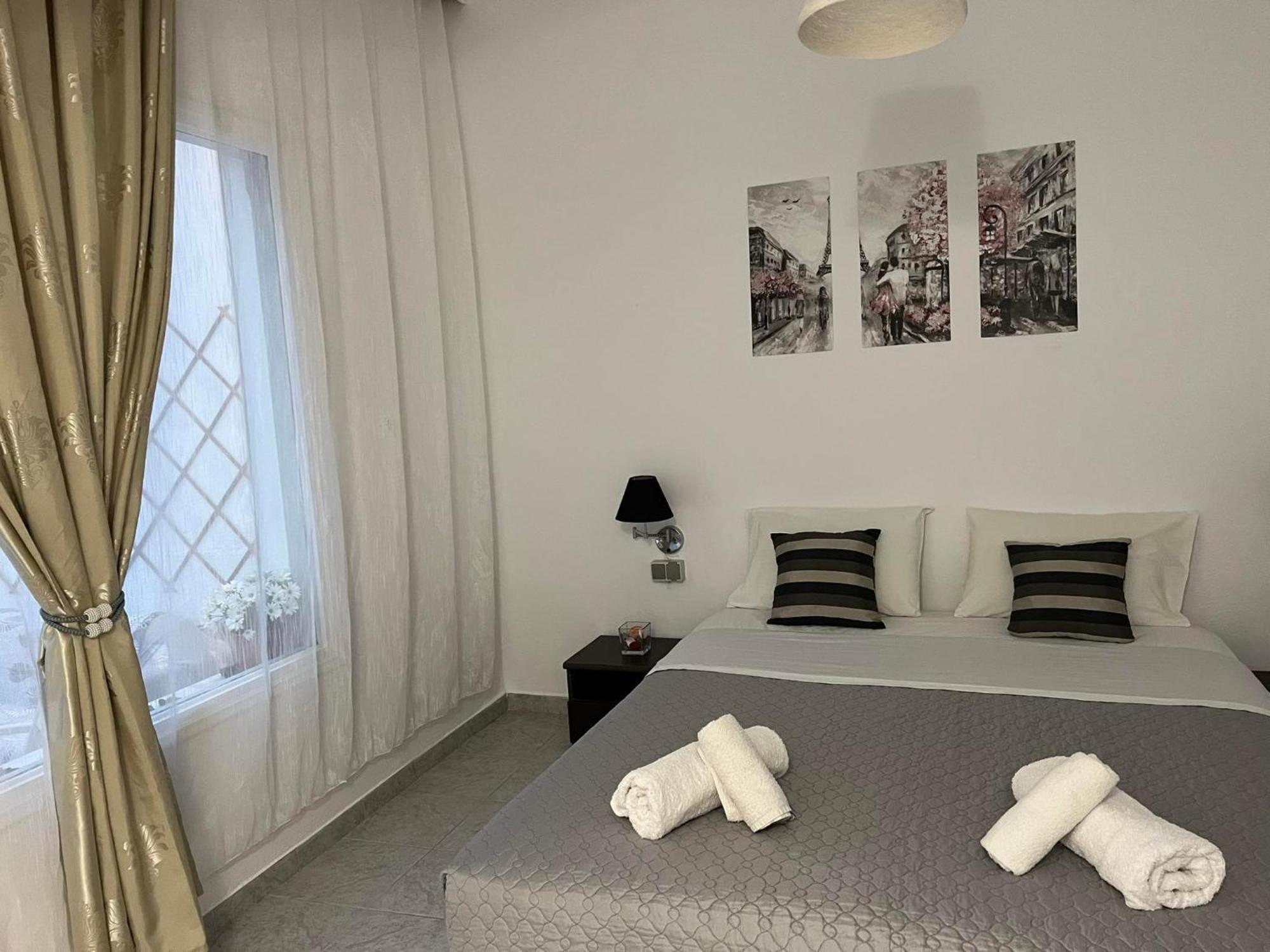 Sagma Beach Rooms Perissa  Luaran gambar
