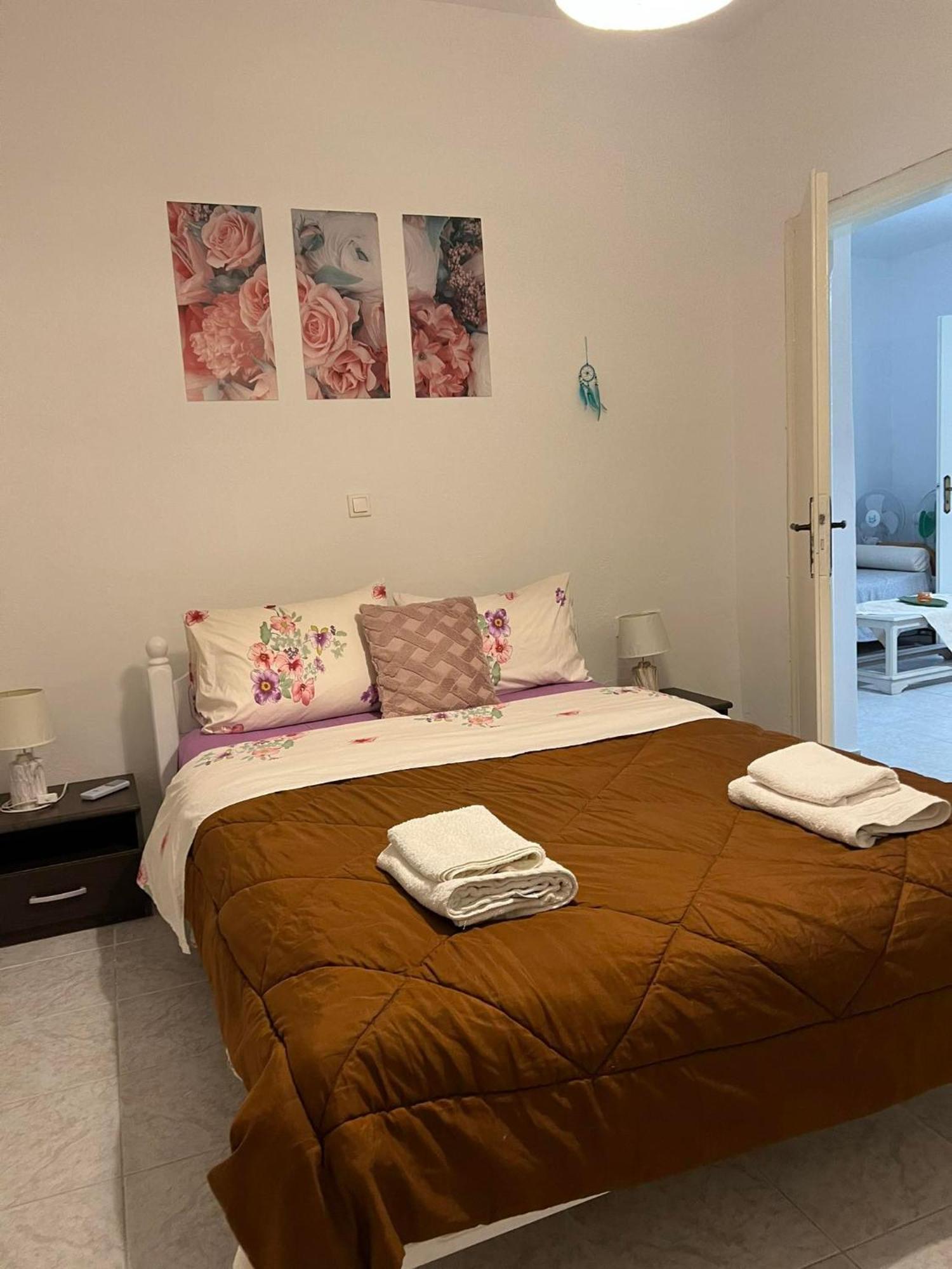 Sagma Beach Rooms Perissa  Luaran gambar