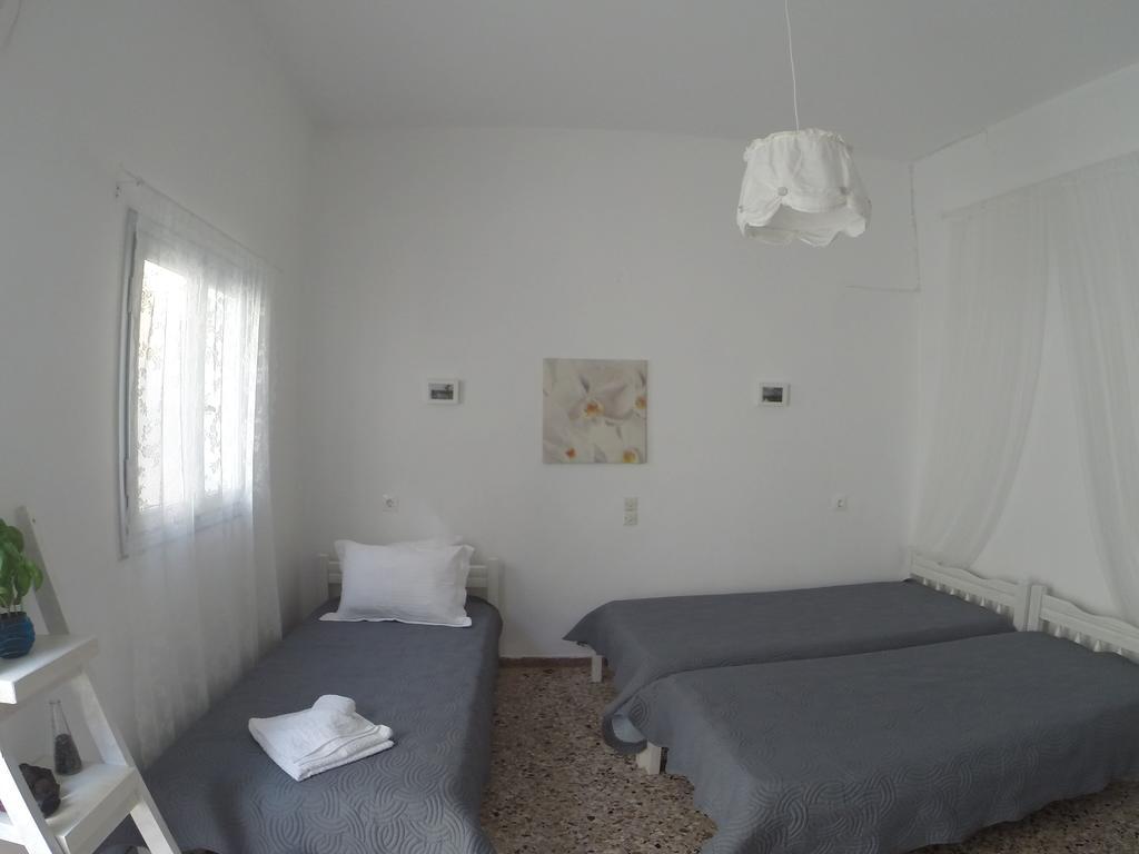 Sagma Beach Rooms Perissa  Luaran gambar