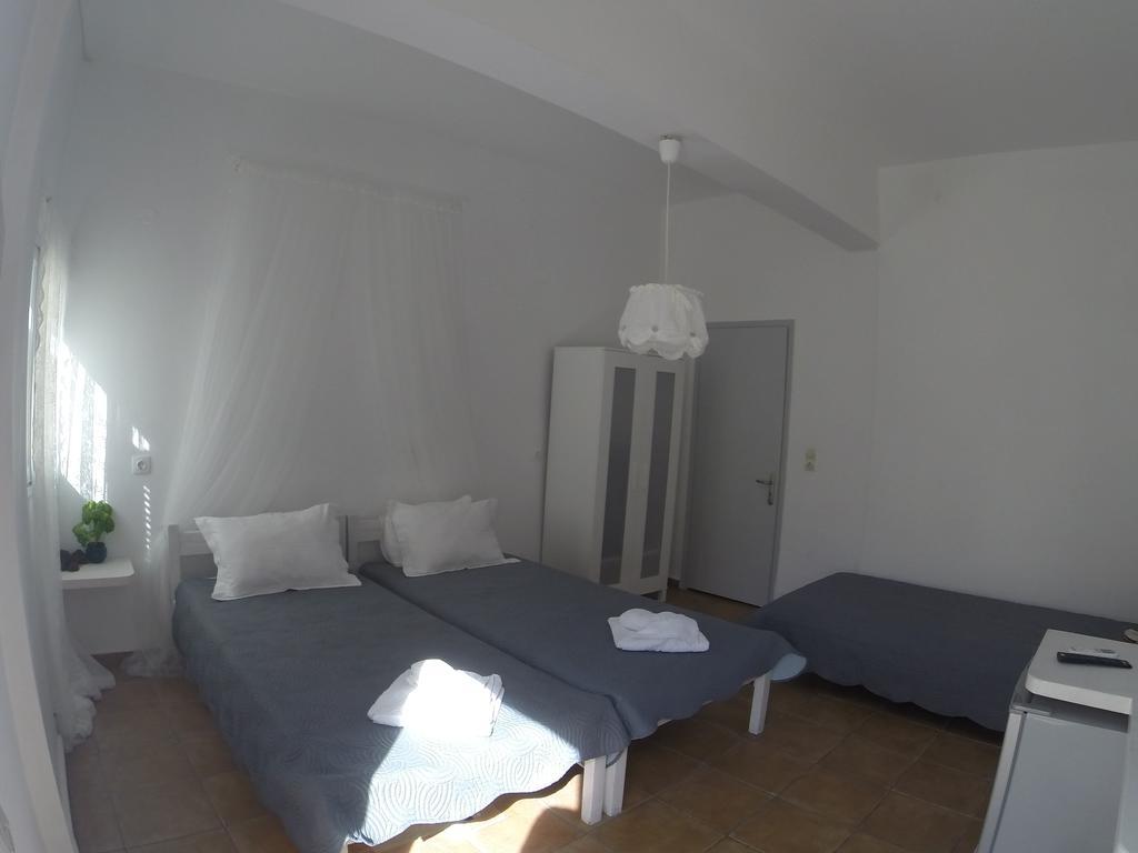 Sagma Beach Rooms Perissa  Luaran gambar