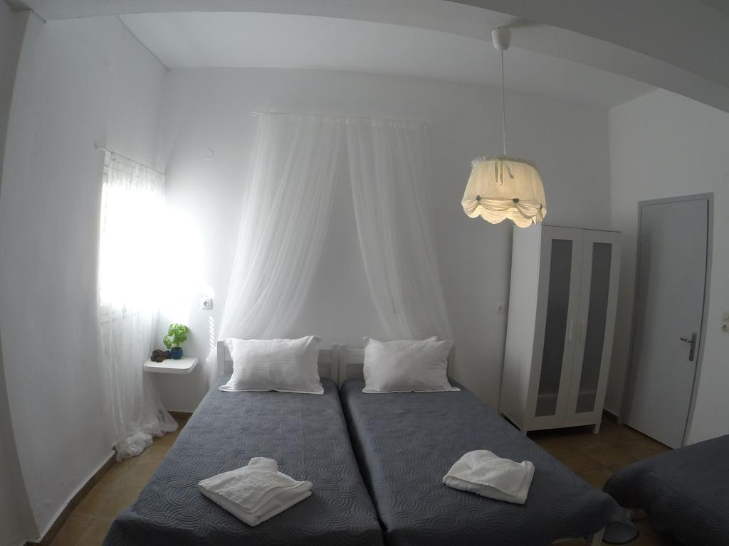 Sagma Beach Rooms Perissa  Luaran gambar