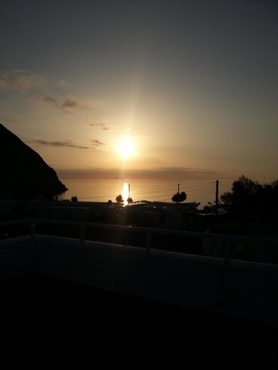 Sagma Beach Rooms Perissa  Luaran gambar